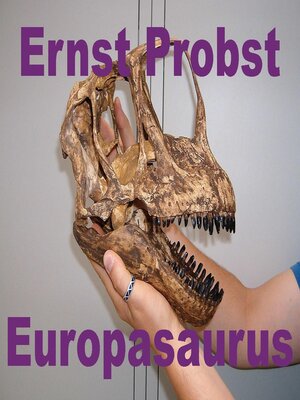 cover image of Europasaurus